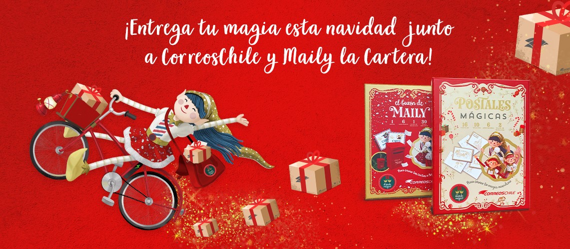 MAILY NAVIDAD